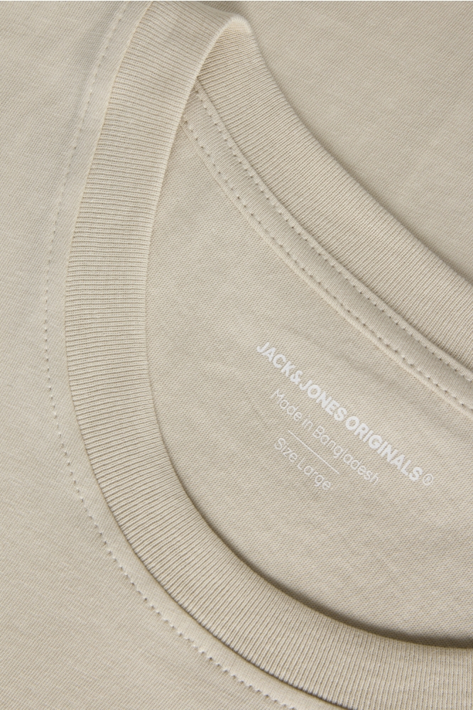 JORDOWN TEE SS CREW NECK STYDSS25 12286110 Moonbeam